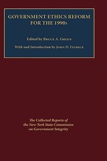 Government Ethics Reform for the 1990's