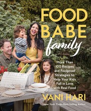 The Food Babe Family Cookbook