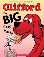 The Big Red Pizza Party