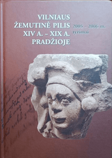 Vilniaus žemutinė pilis XIV–XIX a. pradžioje