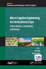 Micro Irrigation Engineering for Horticultural Crops