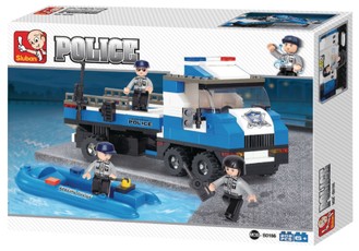 Konstruktorius „Policija“