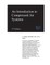 An Introduction to Compressed Air Systems