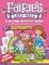 Fairies Little Girls' 4-in-One Activity Book