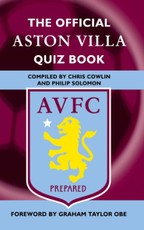 Official Aston Villa Quiz Book