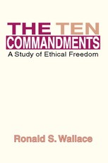 The Ten Commandments