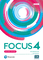 Focus Second Edition. BrE 4. Workbook