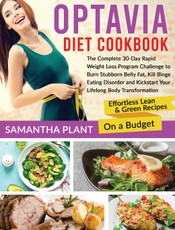 Optavia Diet Cookbook