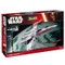 Plastikinis modelis „Star Wars“ X‑Wing naikintuvas