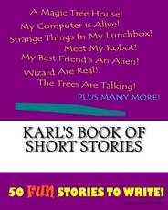 Karl's Book Of Short Stories