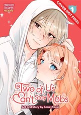 The Two of Them Can't Stay Mobs Volume 1