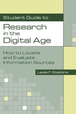 Student Guide to Research in the Digital Age