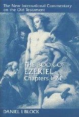 The Book of Ezekiel, Chapters 1-24