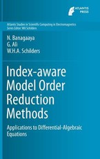 Index-Aware Model Order Reduction Methods