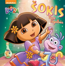 Dora. Šokis tave išgelbės