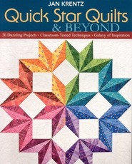 Quick Star Quilts & Beyond-Print-on-Demand-Edition