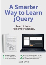 A Smarter Way to Learn jQuery