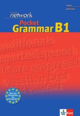 English Network Pocket Grammar - Buch B1