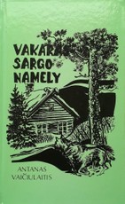Vakaras sargo namely