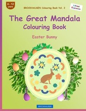 BROCKHAUSEN Colouring Book Vol. 2 - The Great Mandala Colouring Book