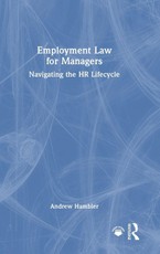 Employment Law for Managers