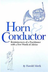 Horn and Conductor