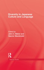 Diversity In Japanese Culture