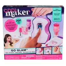 GOGLAM Rinkinys „Go Glam Nail Studio“