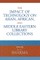 The Impact of Technology on Asian, African, and Middle Eastern Library Collections