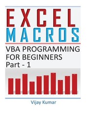 Excel Macros