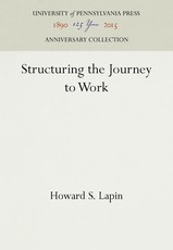 Structuring the Journey to Work