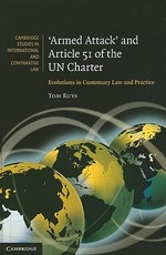'Armed Attack' and Article 51 of the Un Charter