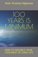 100 Years Is Minimum