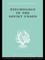 Psychology in the Soviet Union   Ils 272