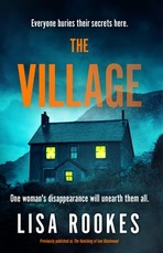 The Vanishing of Joni Blackwood