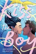 Kiss the Boy: A Graphic Novel