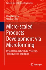 Micro-Scaled Products Development Via Microforming