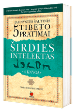 Širdies intelektas ir 5 Tibeto pratimai