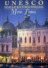 UNESCO Pasaulio kultūros paveldas. Meno lobiai