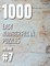 1000 Easy Number Fill In Puzzles Volume #7