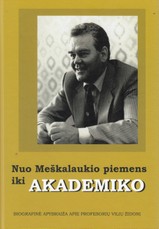 Nuo Meškalaukio piemens iki akademiko