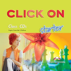 Click on Starter. Class CD. Klausymo diskas