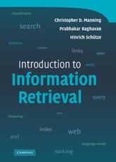 Introduction to Information Retrieval