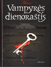 Mano vampyrės dienoraštis