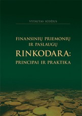Finansinių priemonių ir paslaugų rinkodara