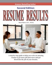 Resume Results - Second Edition