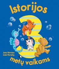 Istorijos 3 metų vaikams (2019)