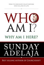 Who Am I? Why Am I Here?