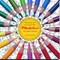 Mindfulness coloring book. Mandalas and quotes