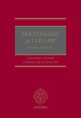 Partnership and Llp Law